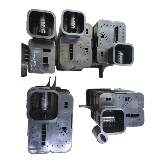 Автомобильная промышленность/Автомобиль/Прототип автомобиля/Прототипирование/Быстрая штамповка пластиковых форм для литья под давлением